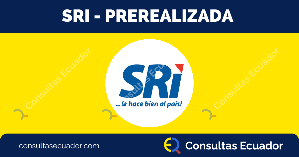 Pagar impuestos del sri online consultas ecuador