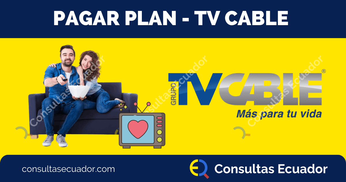 Pagar Tv Cable En Linea Consultas Ecuador